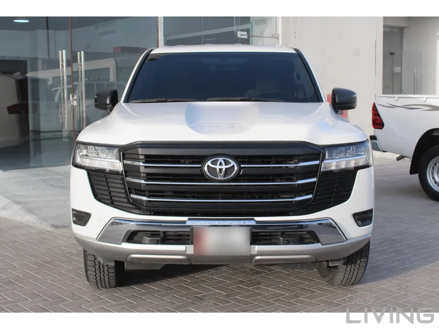 Toyota Land Cruiser G Standard 2022