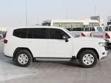 Toyota Land Cruiser G Standard 2022