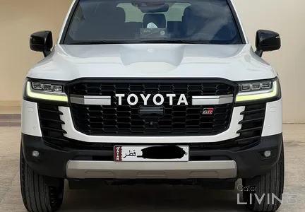 Toyota Land Cruiser GR Sport Twin Turbo 2022