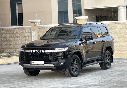 Toyota Land Cruiser GR Sport Twin Turbo 2023