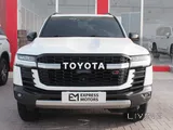 Toyota Land Cruiser GR Sport Twin Turbo 2022