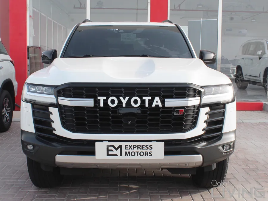 Toyota Land Cruiser GR Sport Twin Turbo 2022