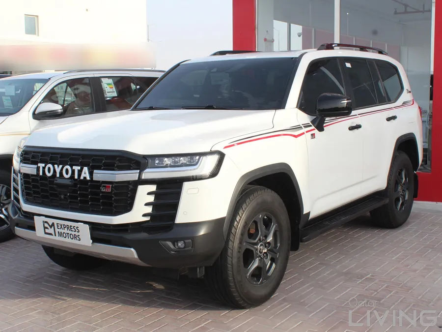 Toyota Land Cruiser GR Sport Twin Turbo 2022