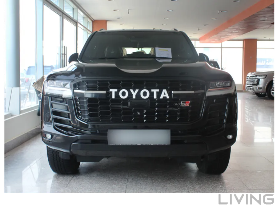 Toyota Land Cruiser GR Sport Twin Turbo 2022