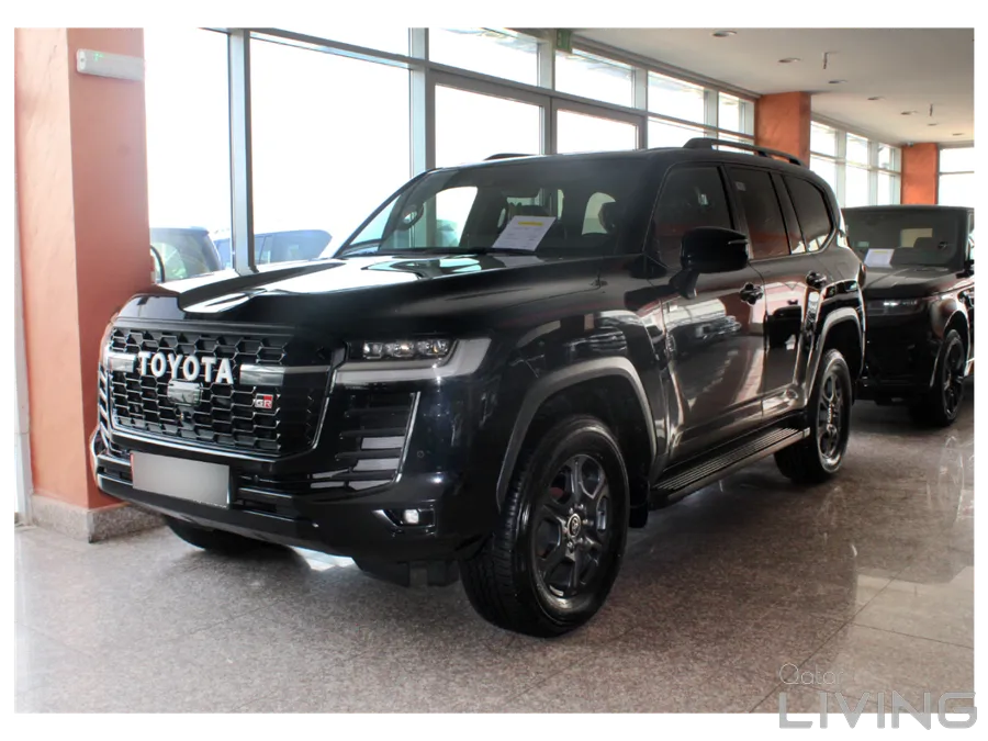 Toyota Land Cruiser GR Sport Twin Turbo 2022