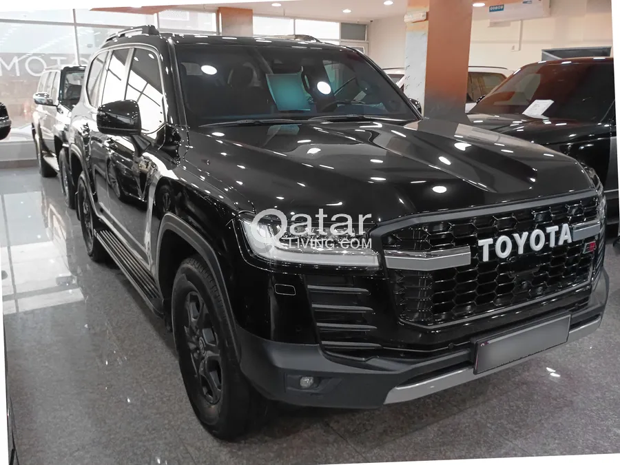Toyota Land Cruiser GR Sport Twin Turbo 2023