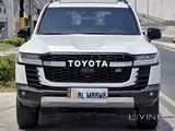 Toyota Land Cruiser GR Sport Twin Turbo 2023