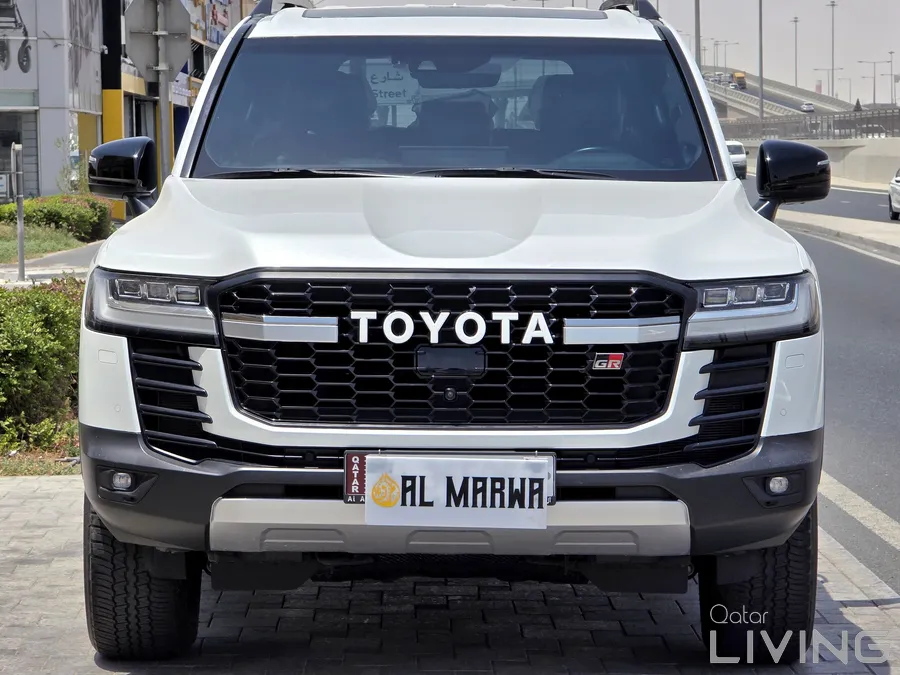 Toyota Land Cruiser GR Sport Twin Turbo 2023