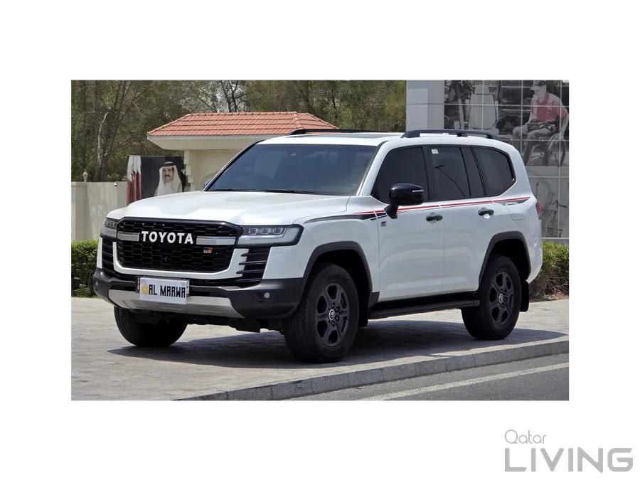 Toyota Land Cruiser GR Sport Twin Turbo 2023