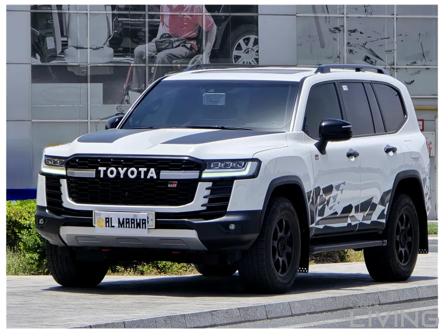 Toyota Land Cruiser GR Sport Twin Turbo 2024