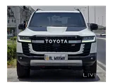 Toyota Land Cruiser GR Sport Twin Turbo 2024