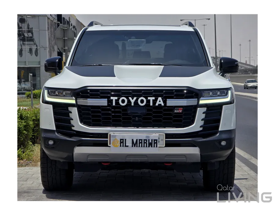 Toyota Land Cruiser GR Sport Twin Turbo 2024