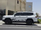 Toyota Land Cruiser GR Sport Twin Turbo 2024