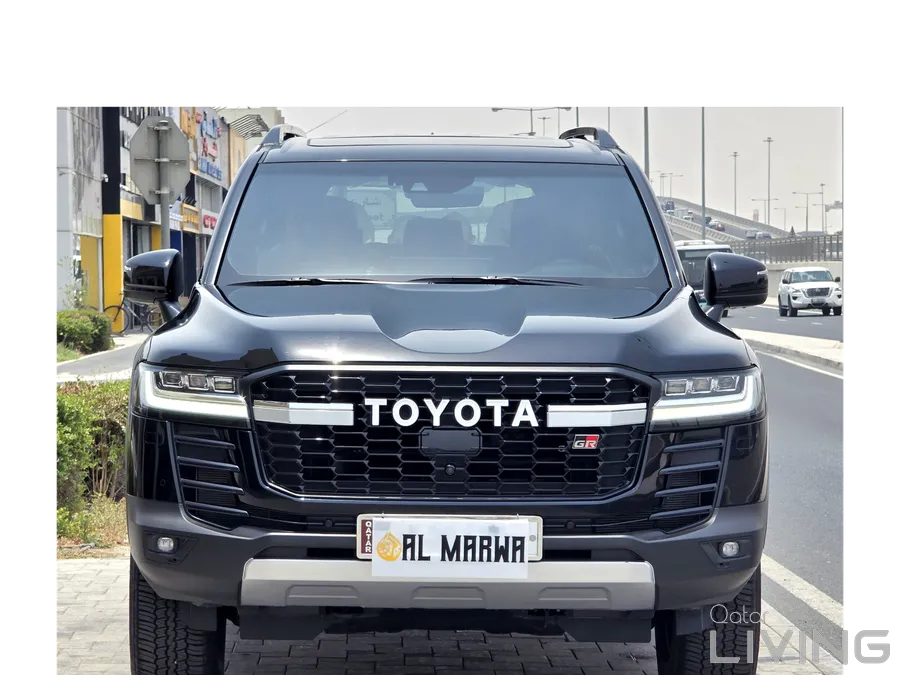 Toyota Land Cruiser GR Sport Twin Turbo 2024