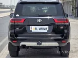 Toyota Land Cruiser GR Sport Twin Turbo 2024