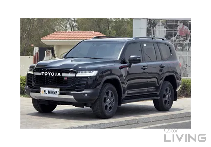 Toyota Land Cruiser GR Sport Twin Turbo 2024