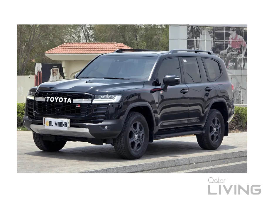 Toyota Land Cruiser GR Sport Twin Turbo 2024