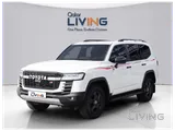 Toyota Land Cruiser GR Sport Twin Turbo 2025