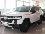Toyota Land Cruiser GR Sport Twin Turbo V6 2025