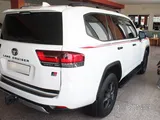 Toyota Land Cruiser GR Sport Twin Turbo V6 2025