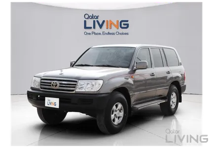 Toyota Land Cruiser GX 2004