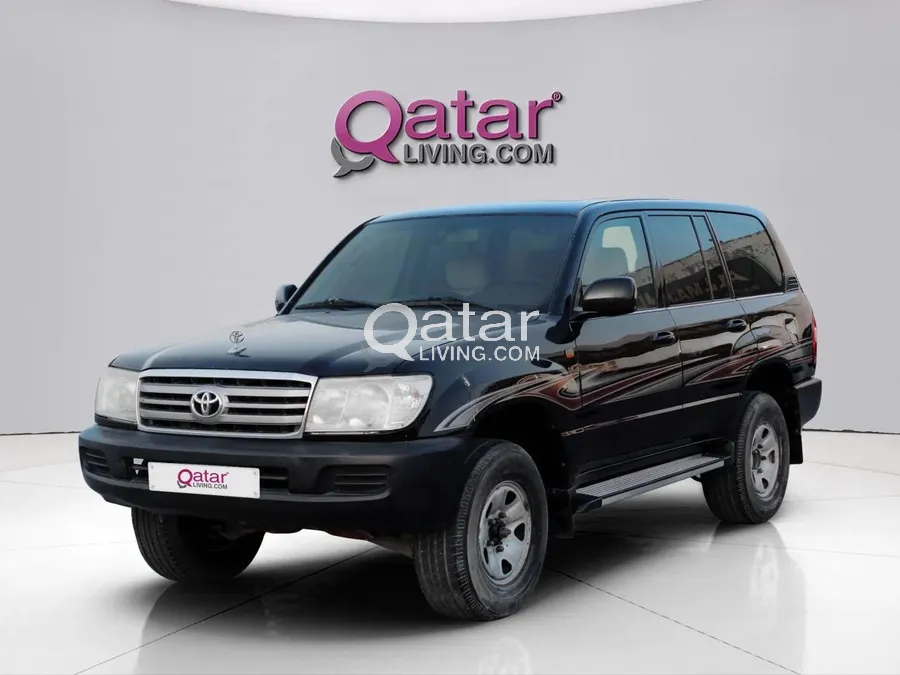 Toyota Land Cruiser GX 2006
