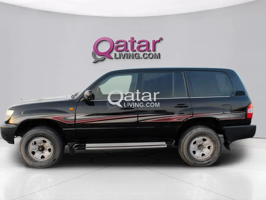 Toyota Land Cruiser GX 2006