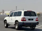 Toyota Land Cruiser GX 2006