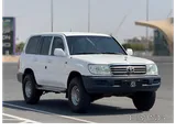Toyota Land Cruiser GX 2006