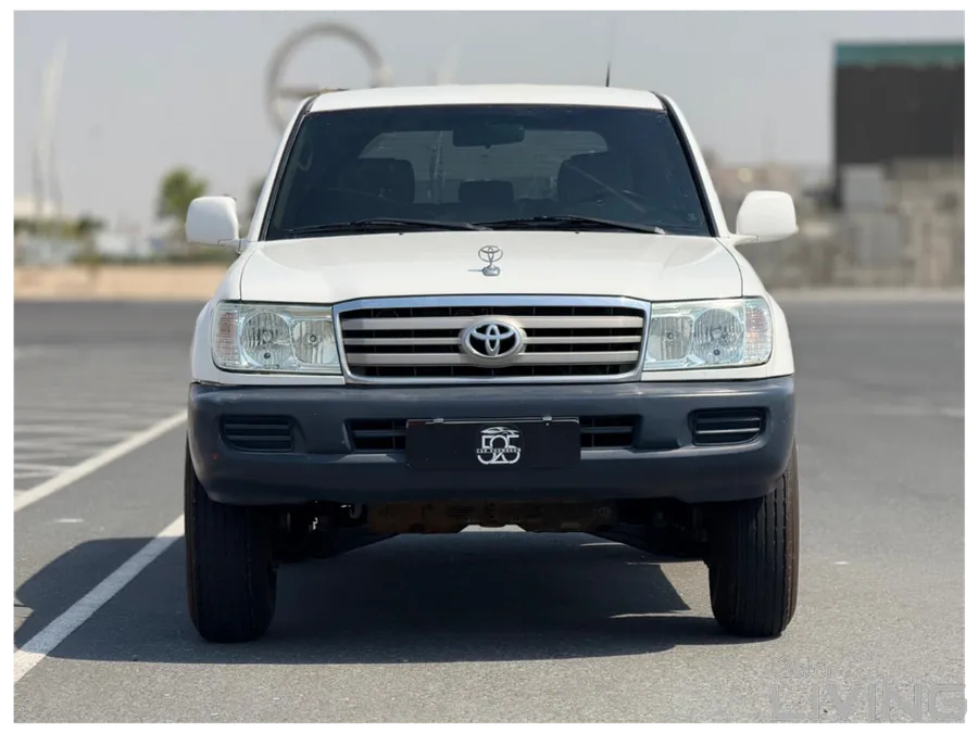 Toyota Land Cruiser GX 2006