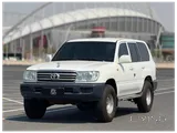 Toyota Land Cruiser GX 2006