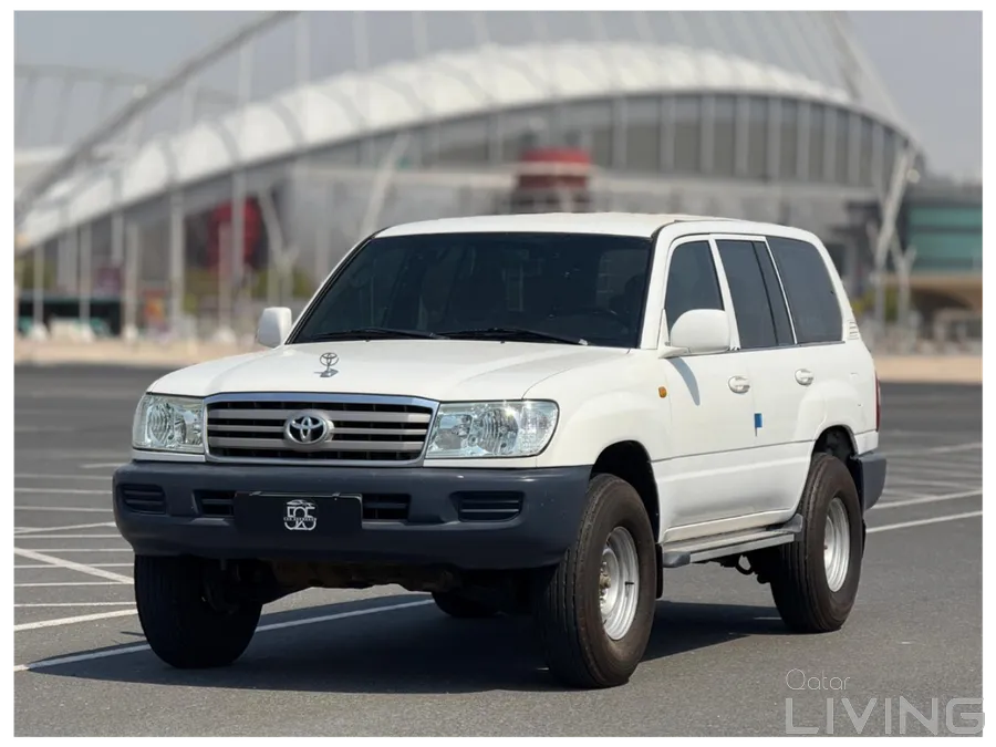 Toyota Land Cruiser GX 2006