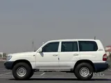 Toyota Land Cruiser GX 2006