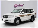 Toyota Land Cruiser GX 2008