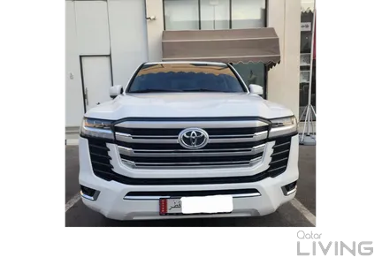 Toyota Land Cruiser GX 2010