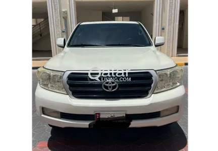 Toyota Land Cruiser GX 2011