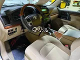 Toyota Land Cruiser GX 2012