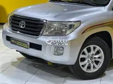 Toyota Land Cruiser GX 2012