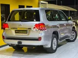 Toyota Land Cruiser GX 2012