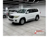 Toyota Land Cruiser GX 2012 V6