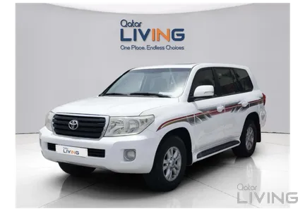 Toyota Land Cruiser GX 2013