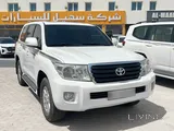 Toyota Land Cruiser GX 2014