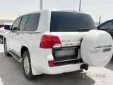Toyota Land Cruiser GX 2014
