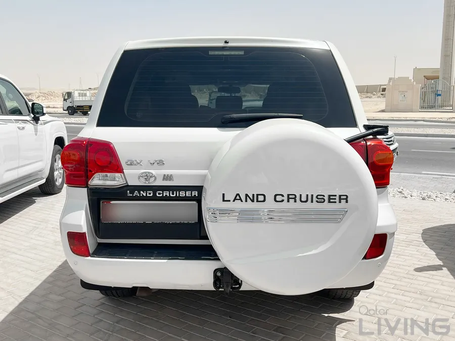 Toyota Land Cruiser GX 2014