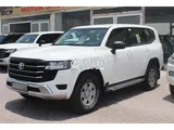 Toyota Land Cruiser GX 2024