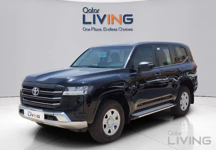 Toyota Land Cruiser GX 2024