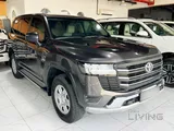 Toyota Land Cruiser GX 2024