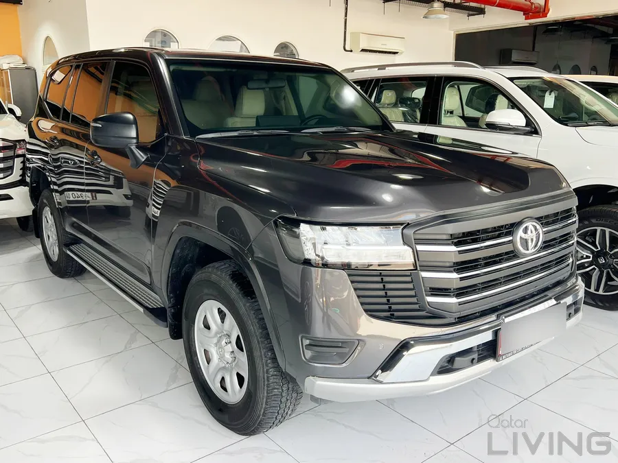 Toyota Land Cruiser GX 2024