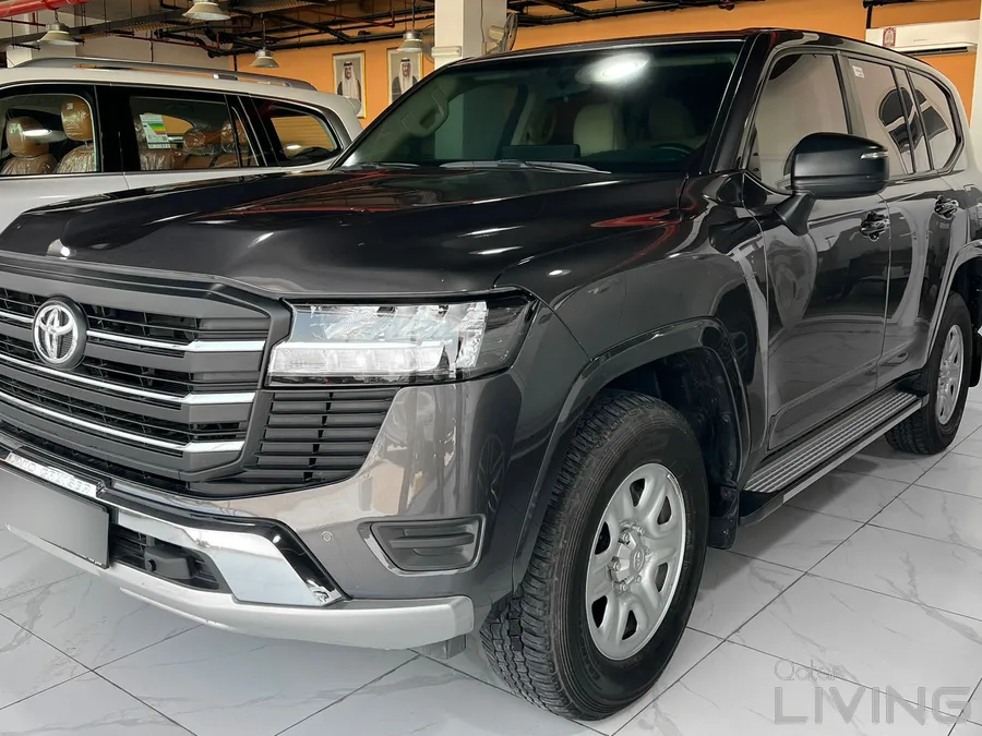 Toyota Land Cruiser GX 2024