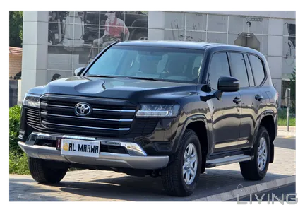 Toyota Land Cruiser GX 2024